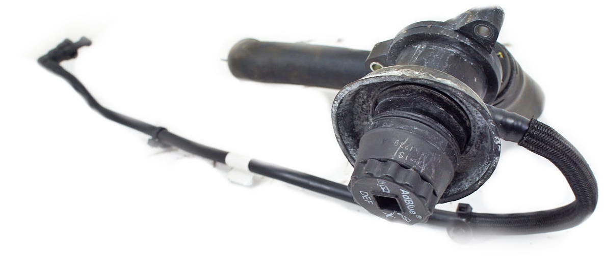 SV307 Jaguar XF II X260 2.0d Rura Wlew AdBlue