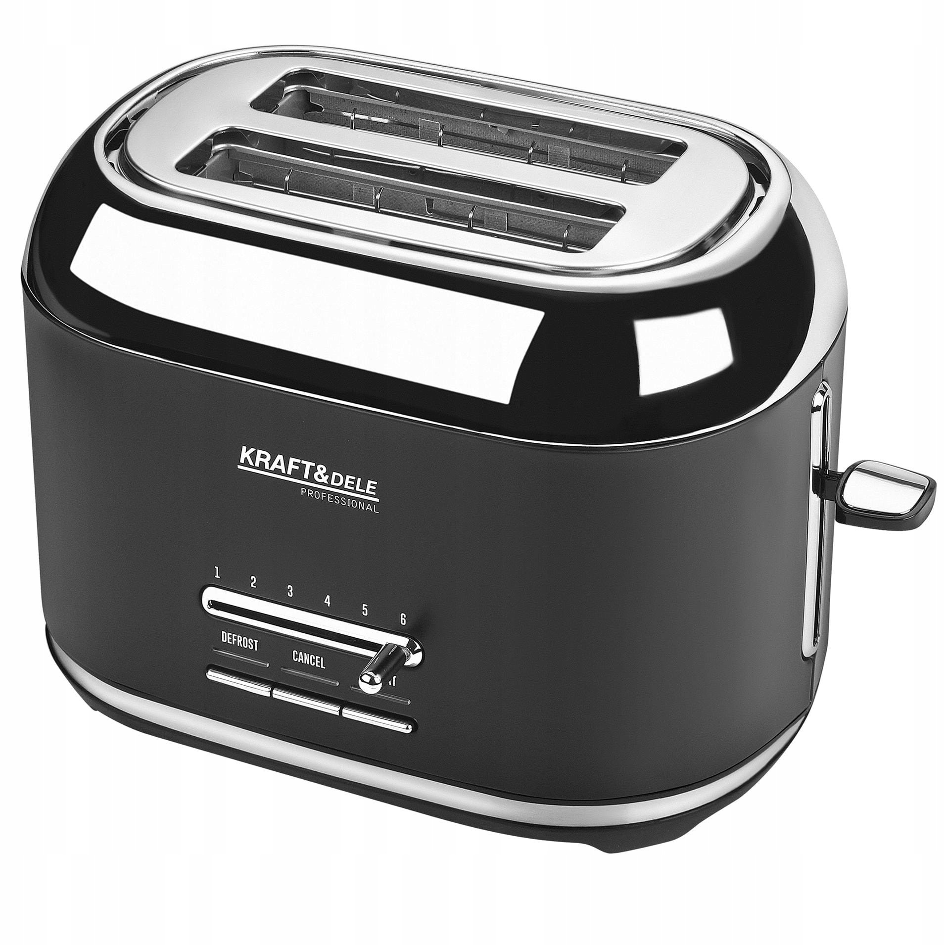 Toustovač 1000 W KD4154