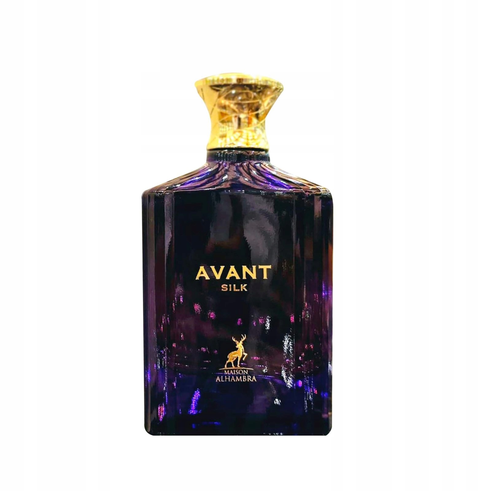 Alhambra Avant Silk – Parfémovaná Voda – Objem: 100 ML