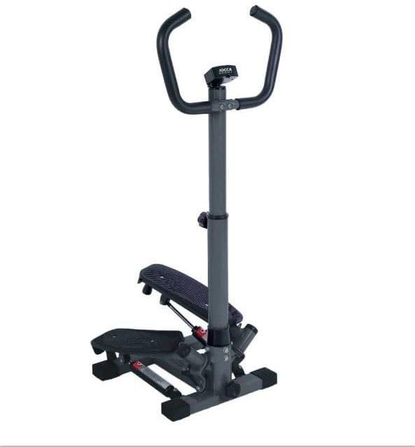 Jocca Side 6107 boční stepper s držákem a LCD displejem