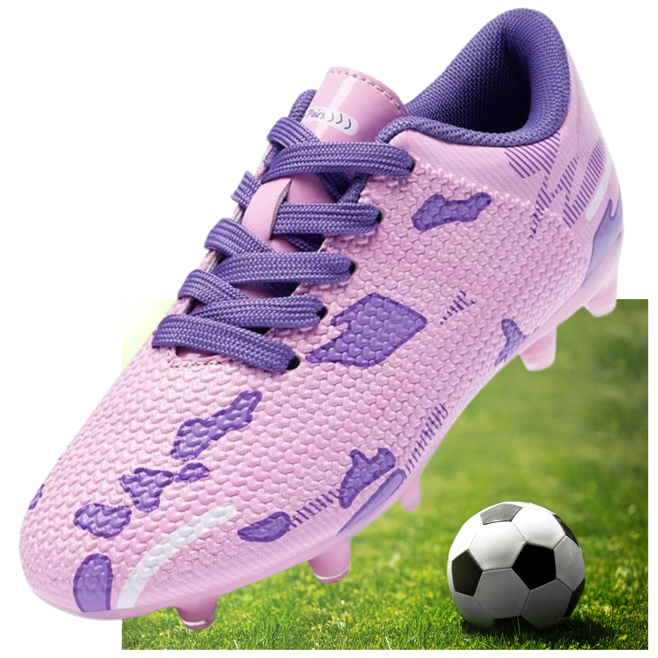 Korki Buty dziecięce sportowe piłkarskie treningowe do piłki nożnej lanki