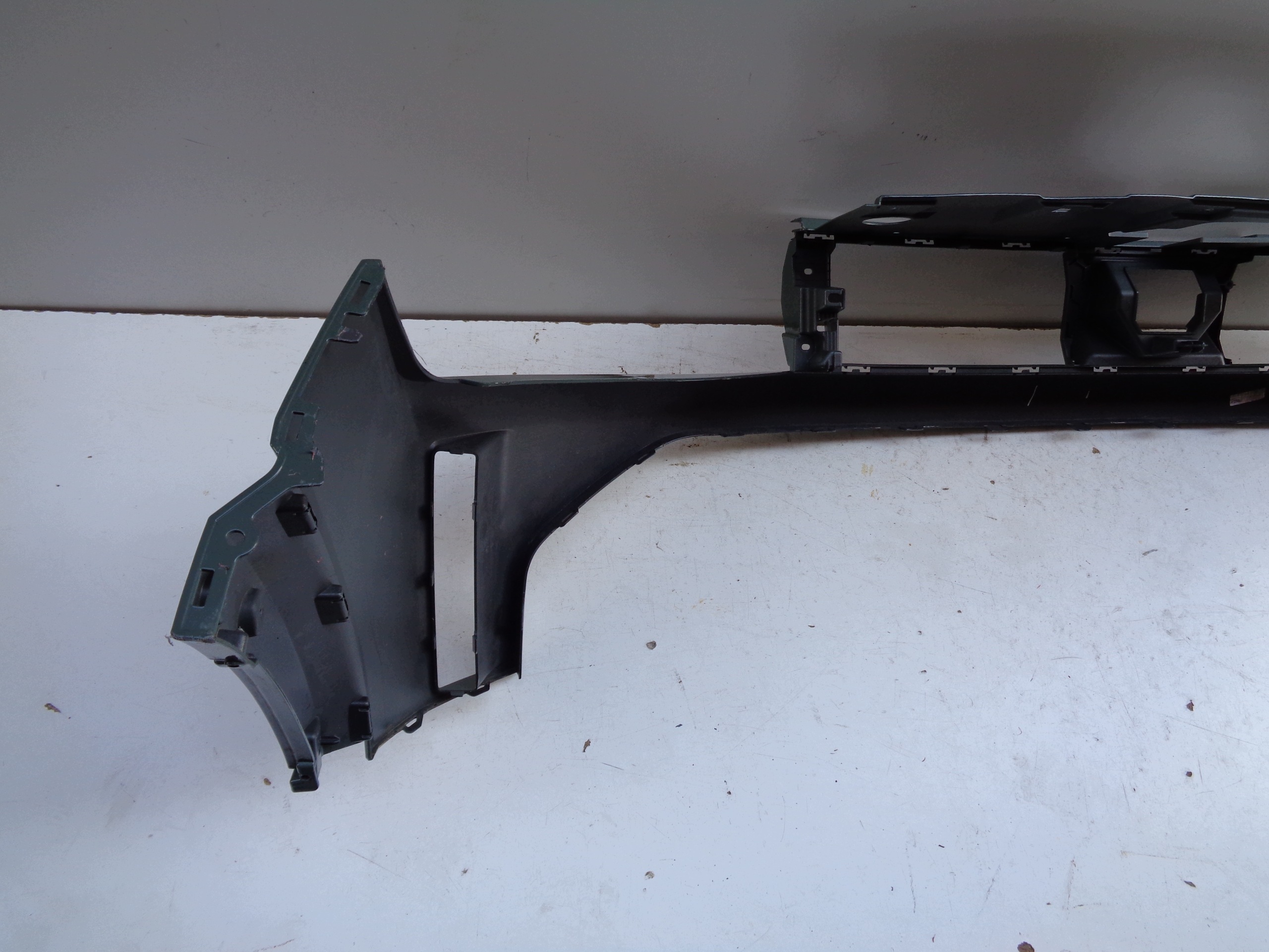 front bumper DACIA DUSTER III 24- NR 52450