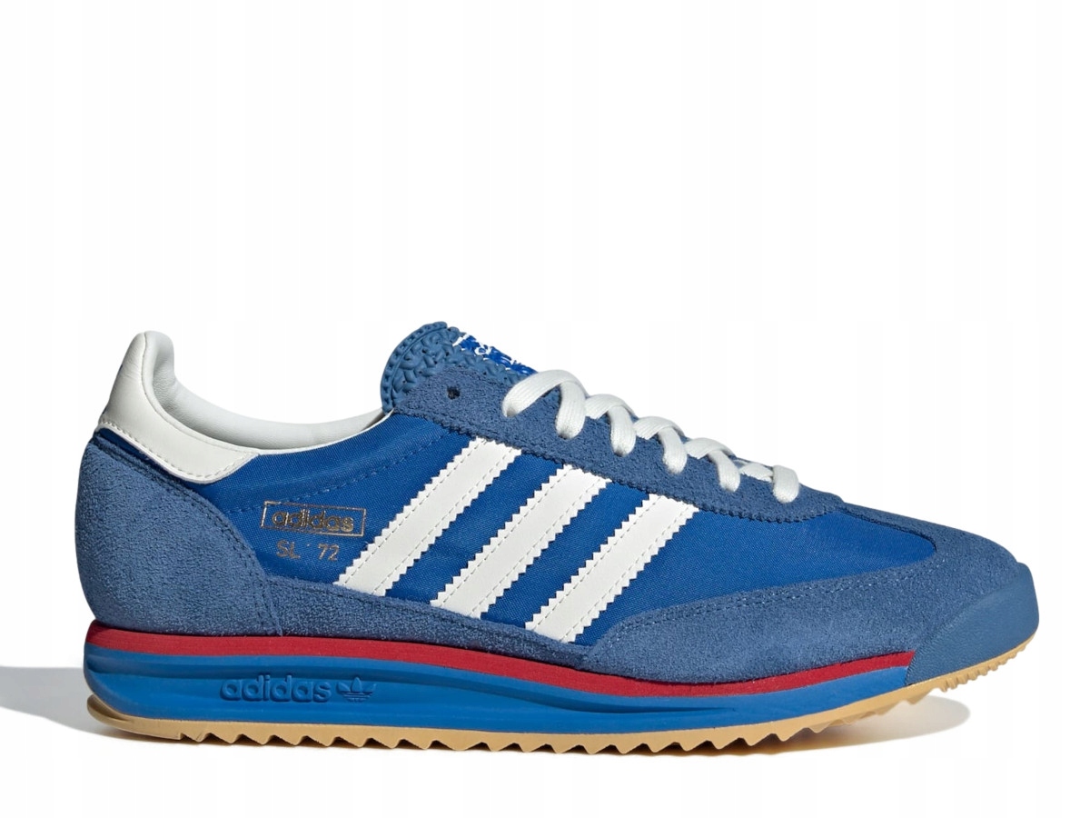 Pánské boty adidas IG2132 Sl 72 Rs Modré 44 2/3