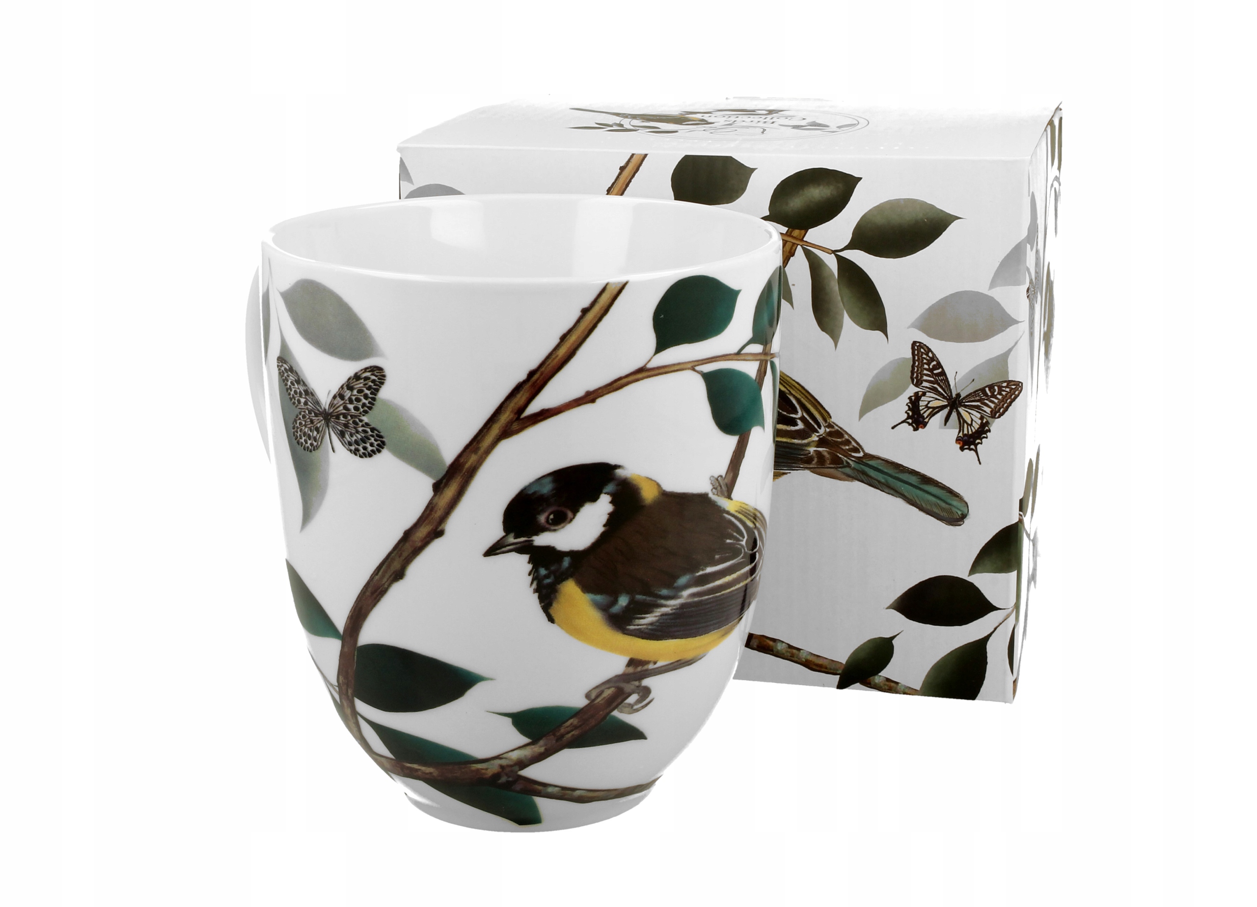 

Kubek jumbo XXL 950 ml Kubek 1000 ml Sikorka