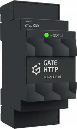 Moduł bramki Gate Http Grenton