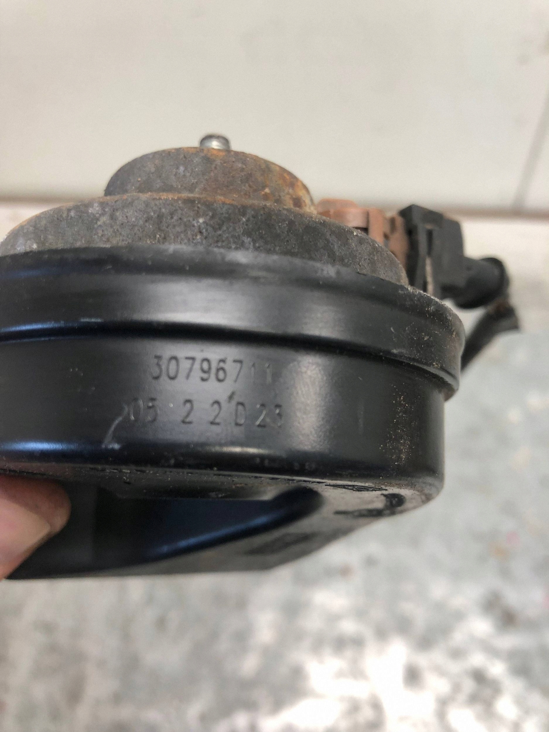KLAKSON VOLVO C30 LIFT 30796711