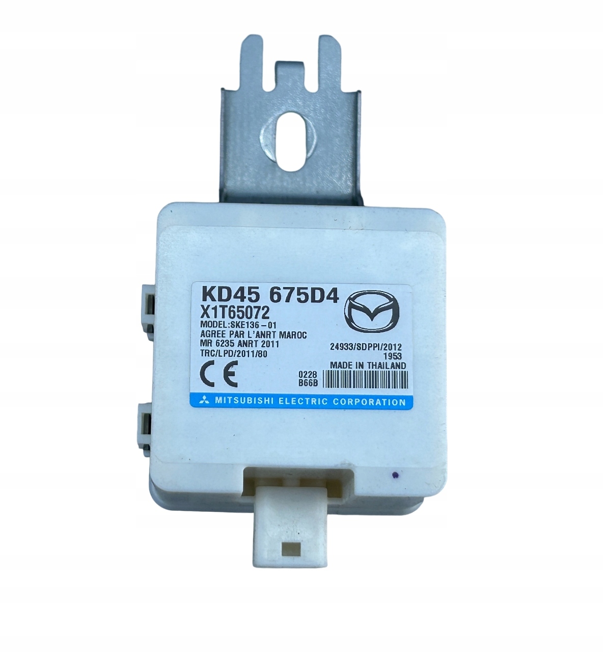 modulo ANTENY MAZDA 3 BM LIFT BN KD45-675D4
