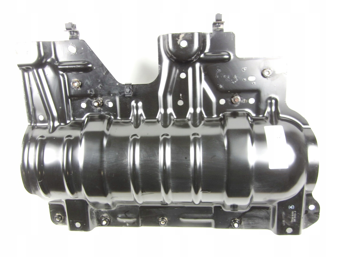 Halter Blende Abdeckung Behälter CNG Seat Ibiza V 6F KJ 2020