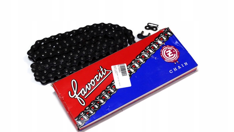 03049 - Цепь привода Junak M10, M07 102 звенья Favorit