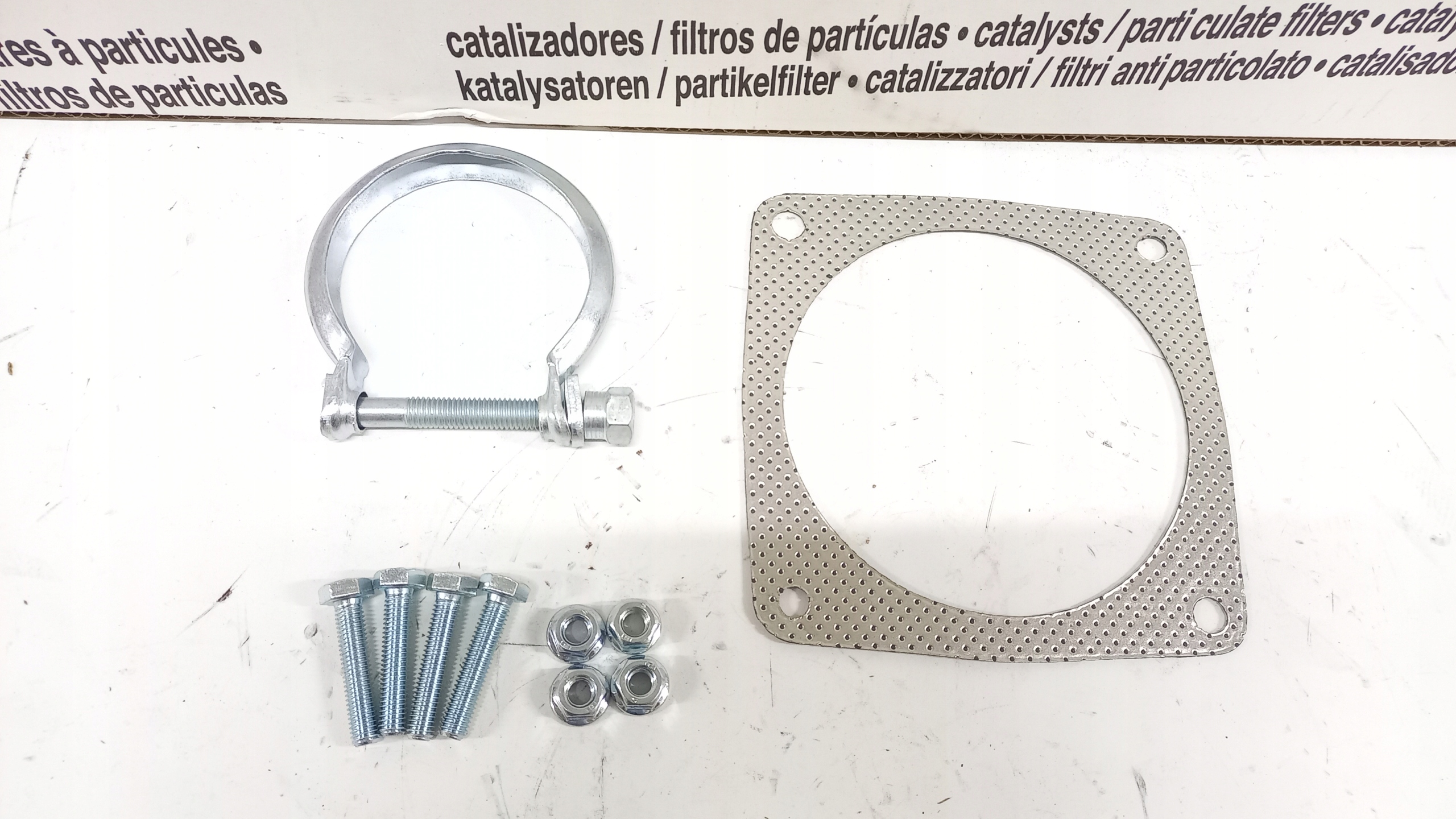 FILTR CZĄSTEK STAŁYCH DPF CITROEN C5 2.0 HDI 01-04 Typ samochodu Samochody osobowe