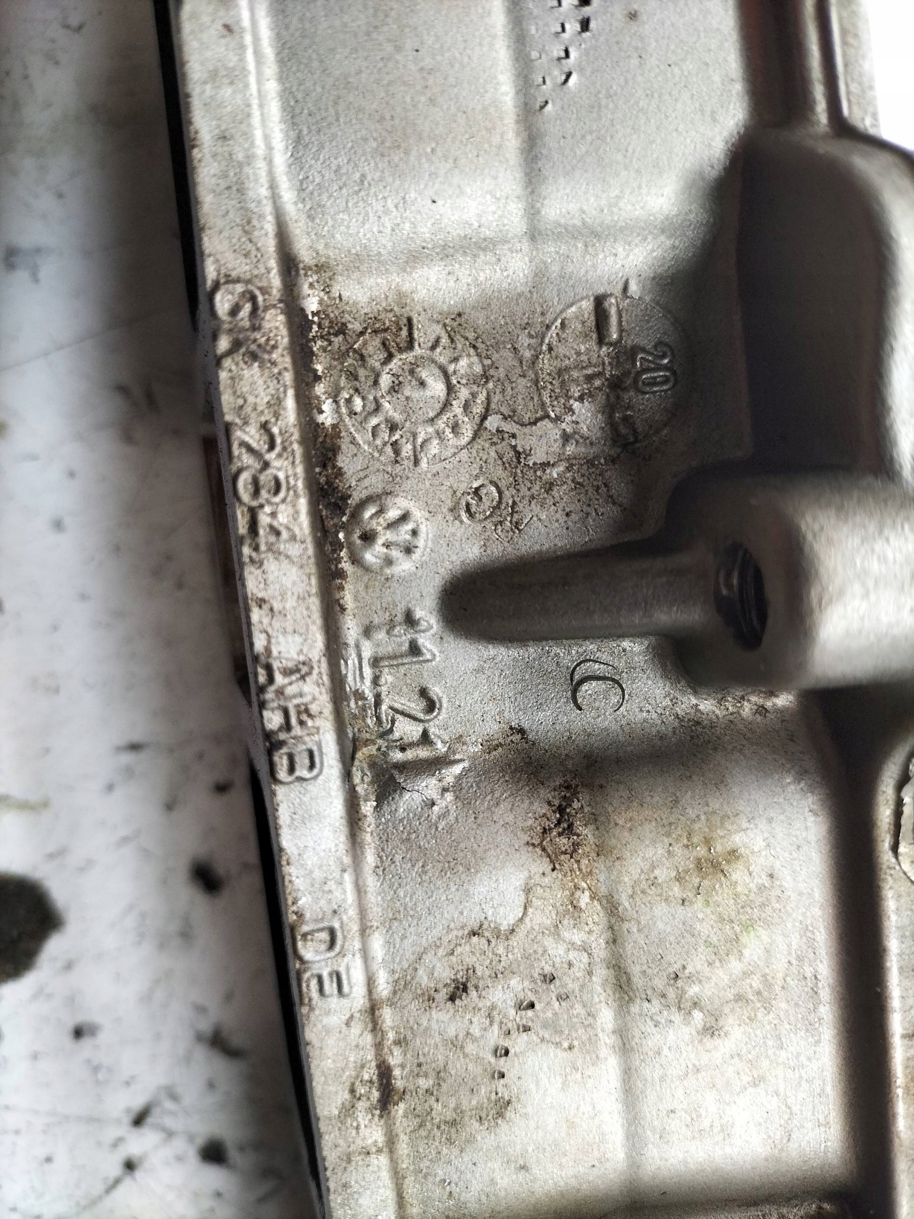 Rampe injection 06J906051D 1.4 TSI Audi A3 II (2003-2013) 8P