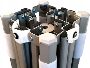 NAMIOT KONCERTOWY EVENT, SKŁADANY, WIATA 3x3, FV Marka Inna