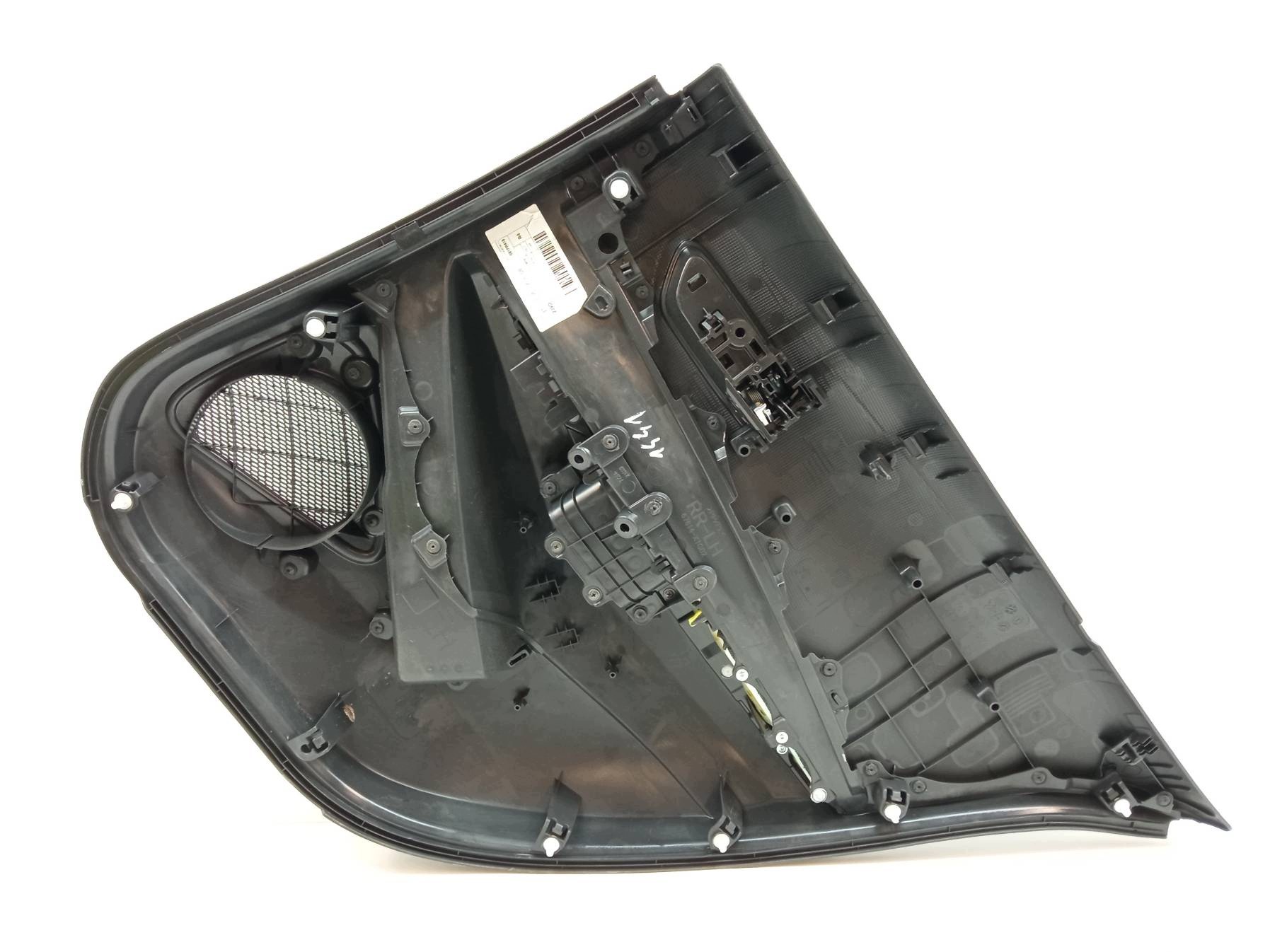 upholstery side left rear part sedan Toyota Corolla XII (2018-) E21