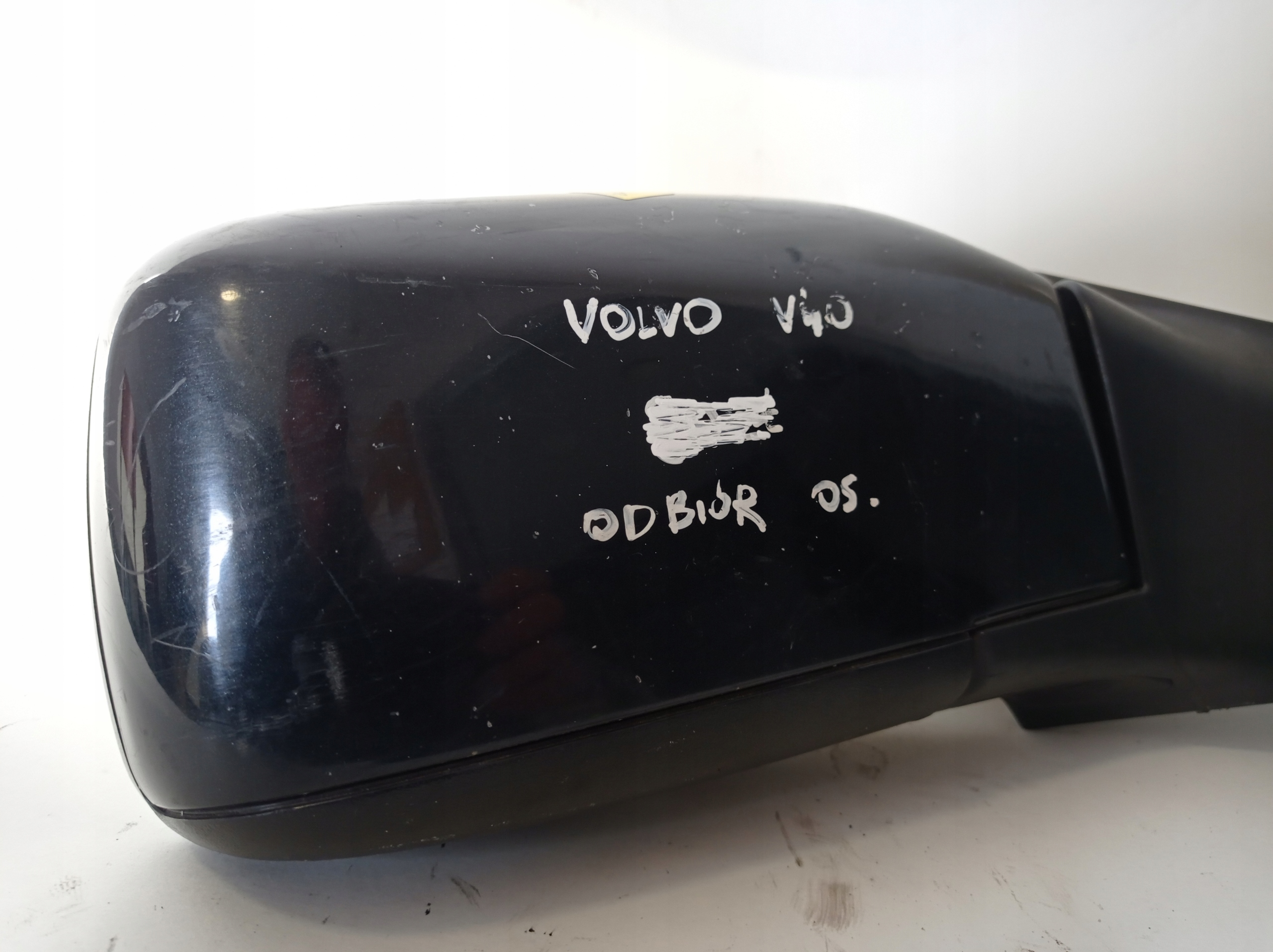 зеркало правое volvo V40 5 пин