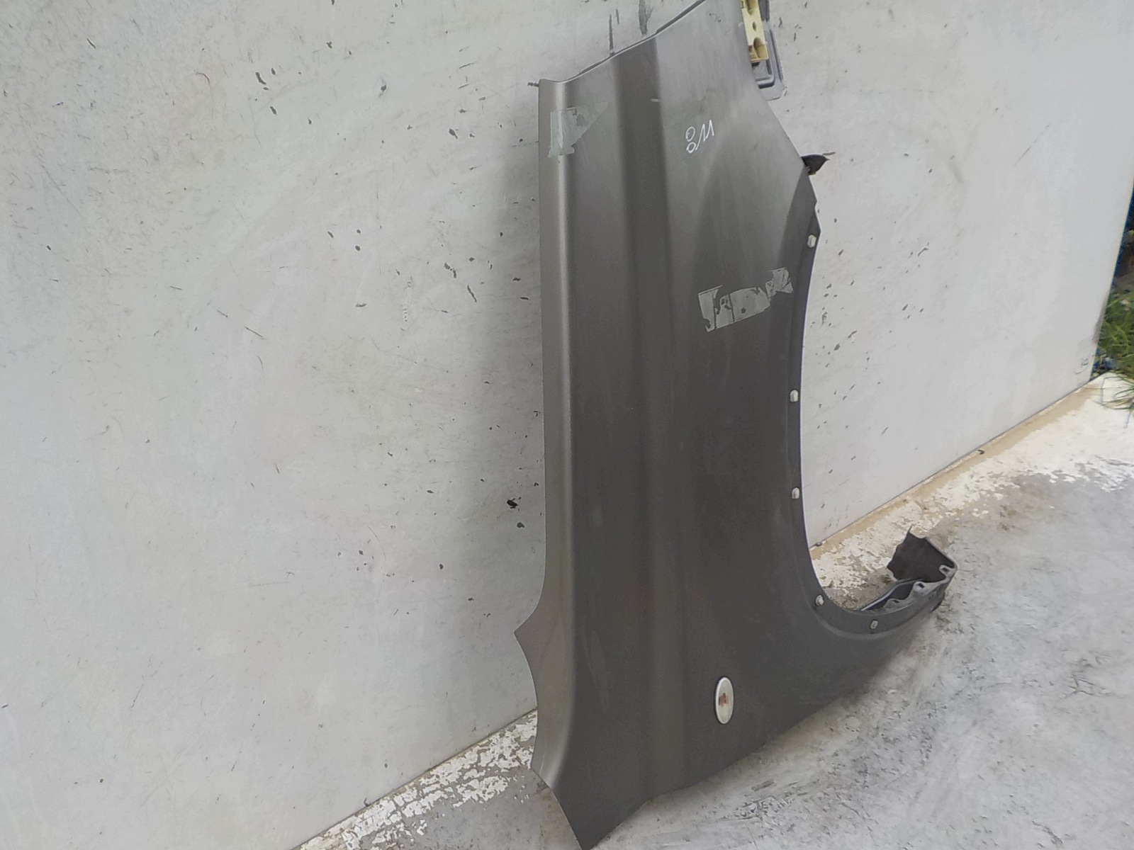 811 NISSAN X-TRAIL (T31) fender right front front