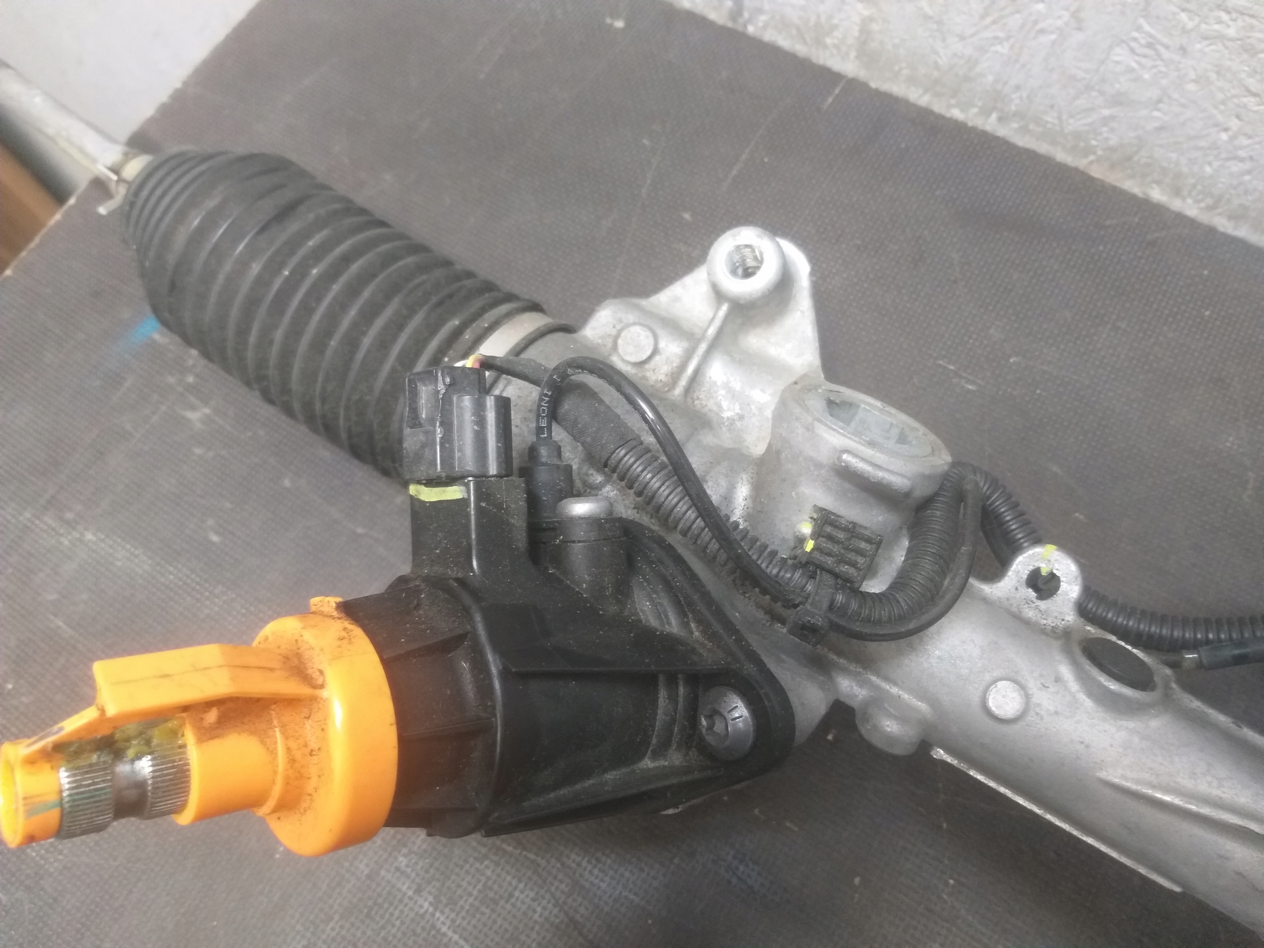 Lenkgetriebe BMW X3 G01 X4 G02 5A65AF2,03