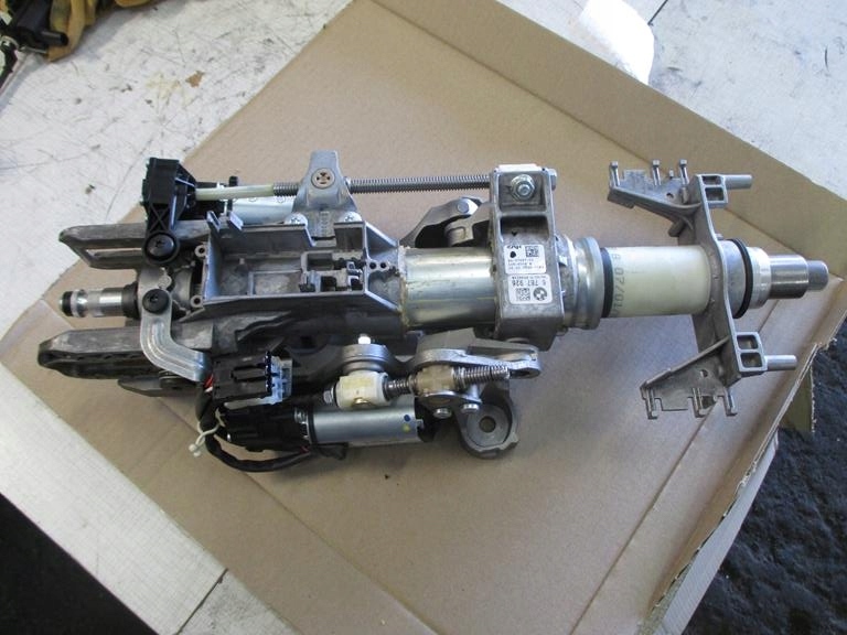 BMW F01 F06 F07 F10 KOLUMNA KIEROWNICZA 6787926