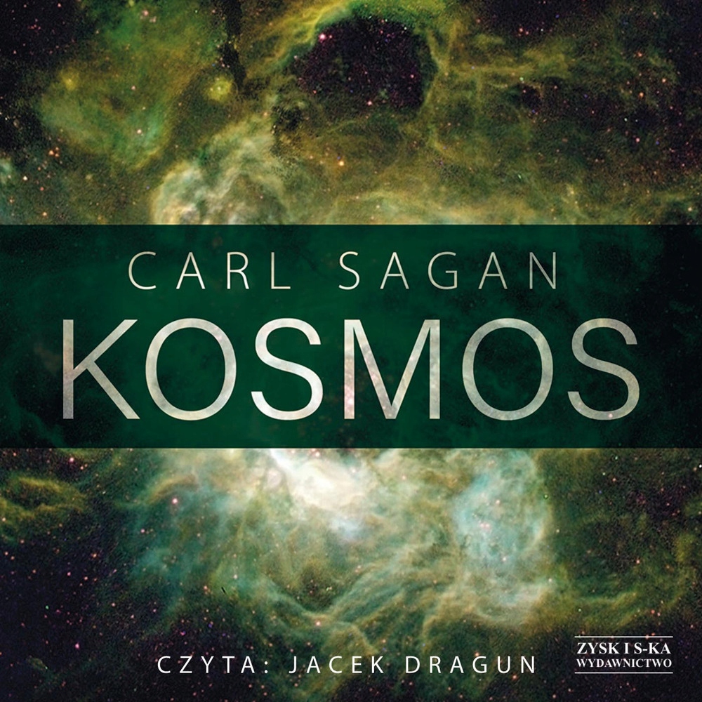 Kosmos - Carl Sagan (audiobook)