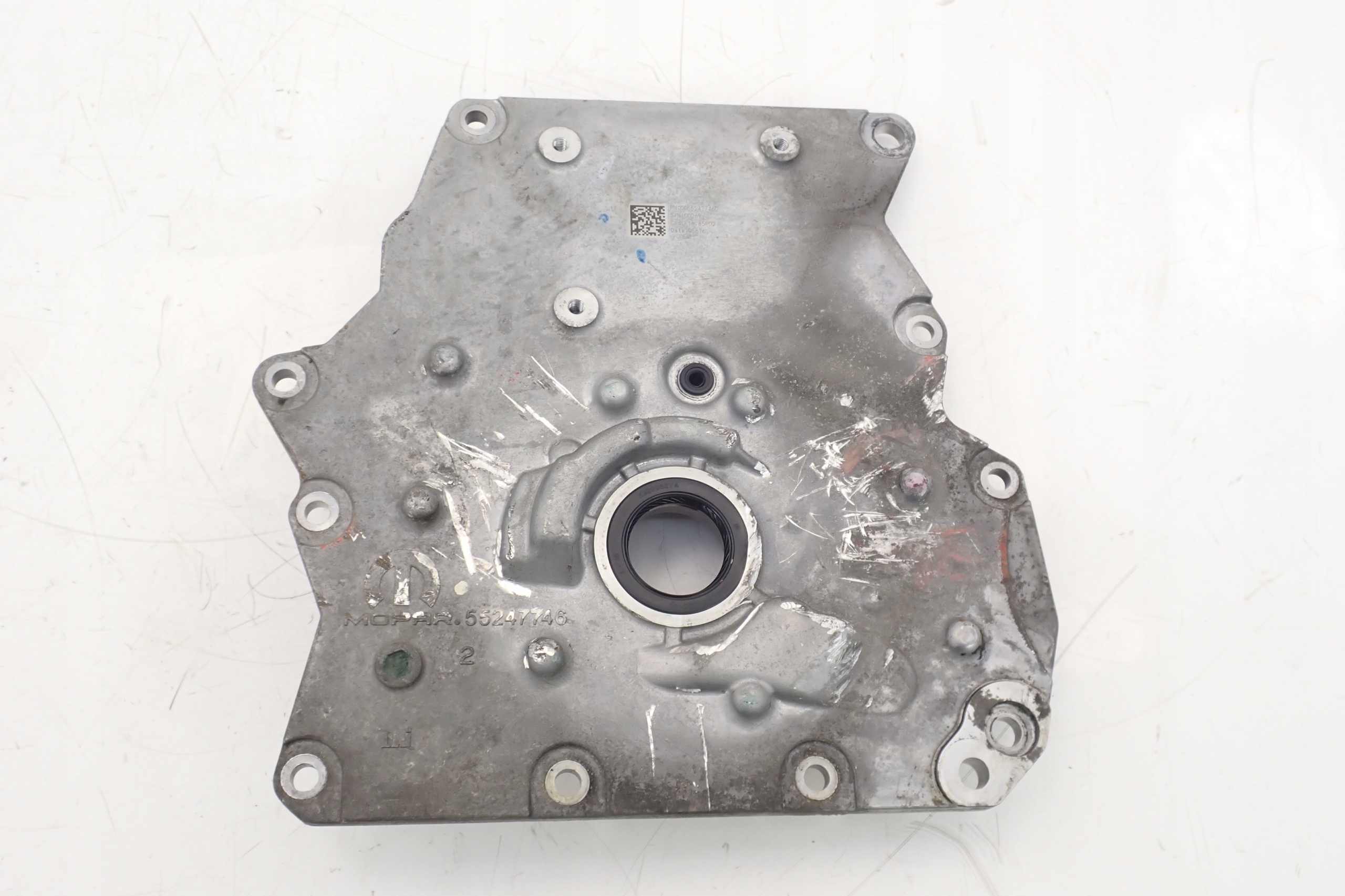 55247746 - КРЫШКА МАСЛЯНОГО НАСОСА FIAT TIPO 500X JEEP 1.6 E-TORQ