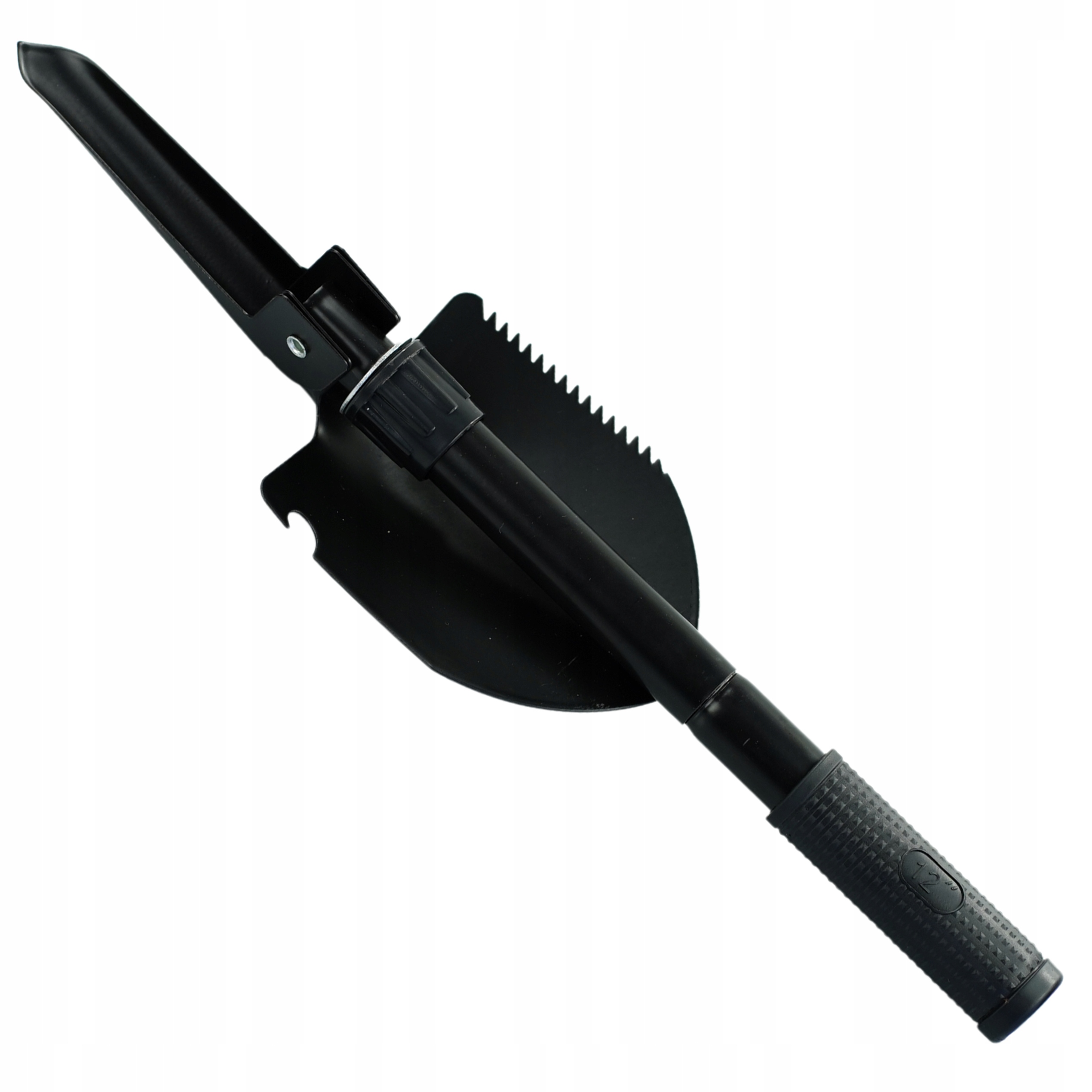 Saperka Wojskowa Składana Wielofunkcyjna 7w1 Marka TMQ