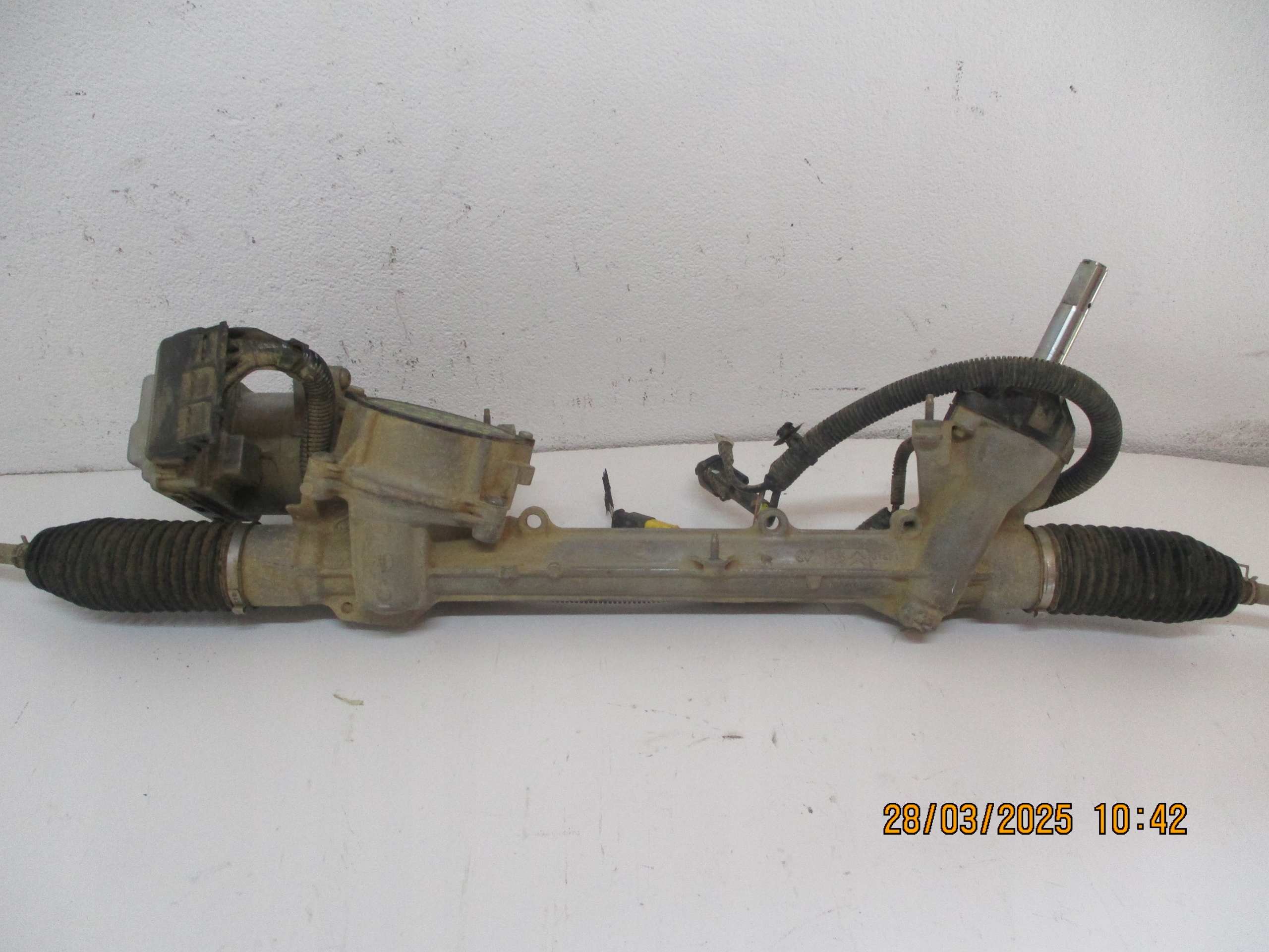 control PEUGEOT PARTNER 23R 9824390280