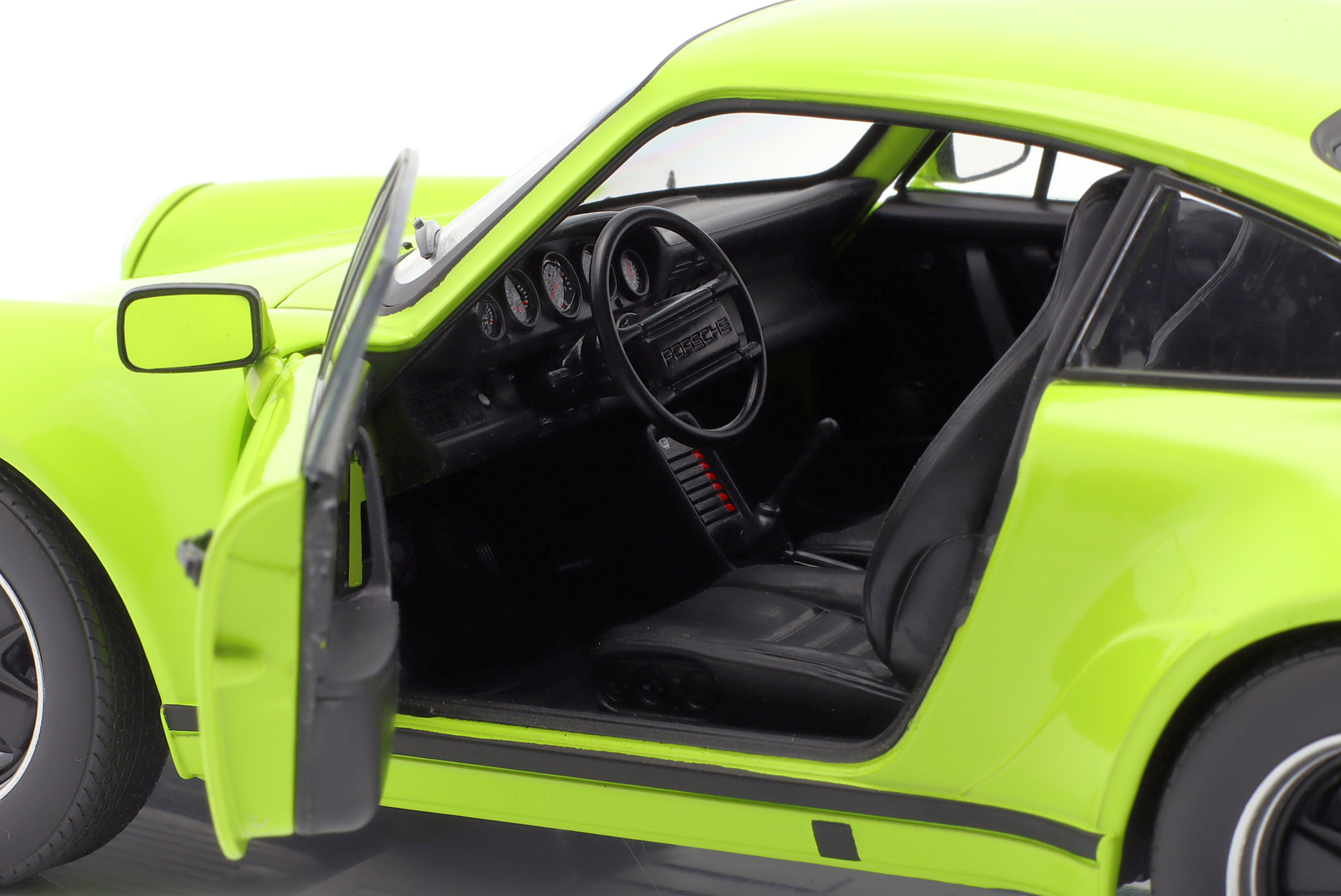 Porsche 911 3.0 Turbo (1976) 1:18 NOREV 187666 • Cena