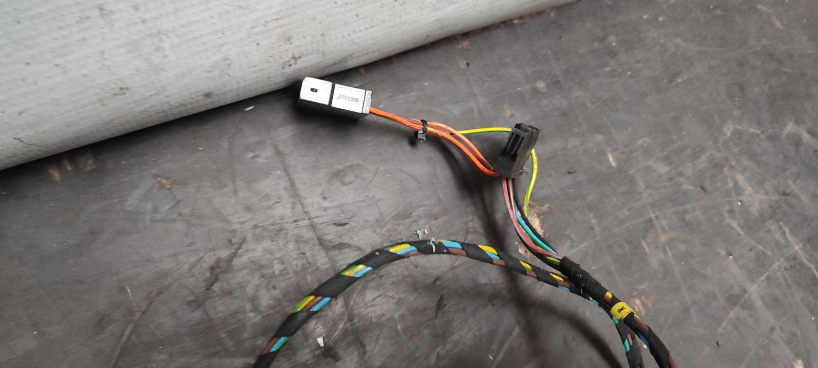 tow module bundle VW Passat B5 1,9 TDI kombi