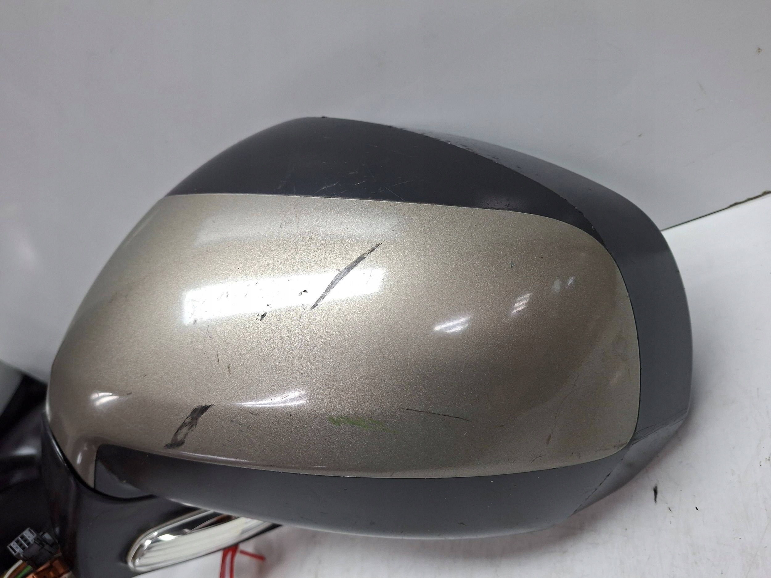 mirror exterior left CITROEN C4 PICASSO 14 PIN 2006