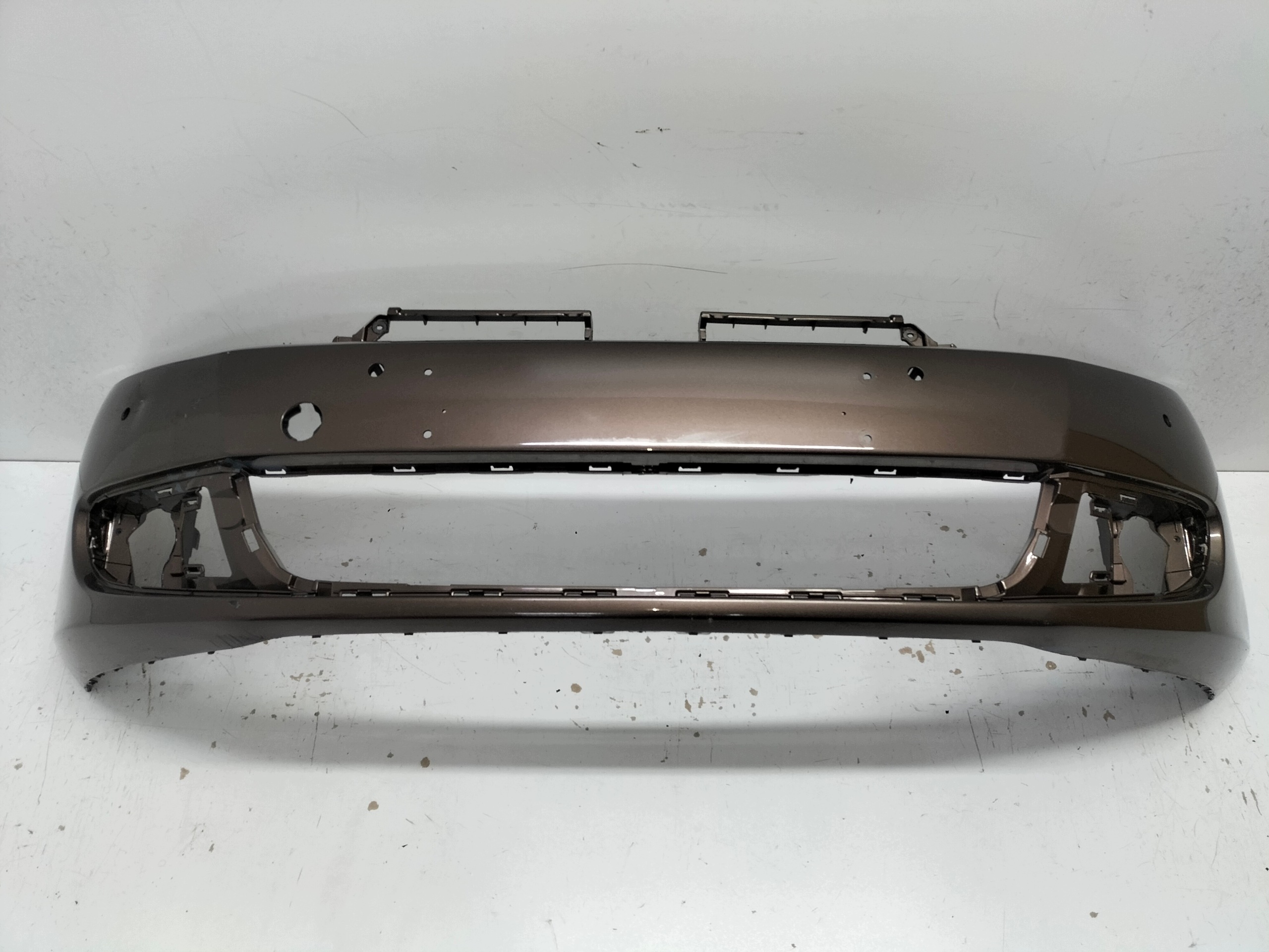 front bumper front VW GOLF 6 VI 08- KOMBI wersja without washers