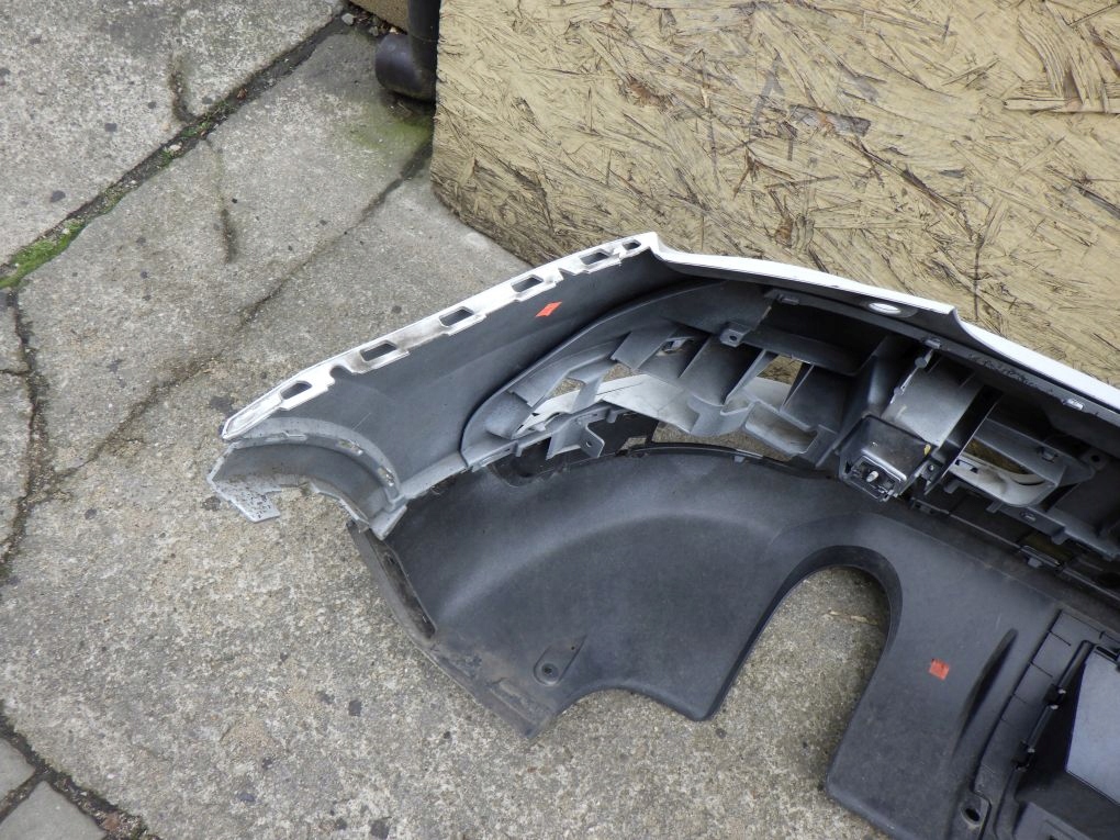 AUDI Q3 8U LIFT S LINE 15- bumper rear