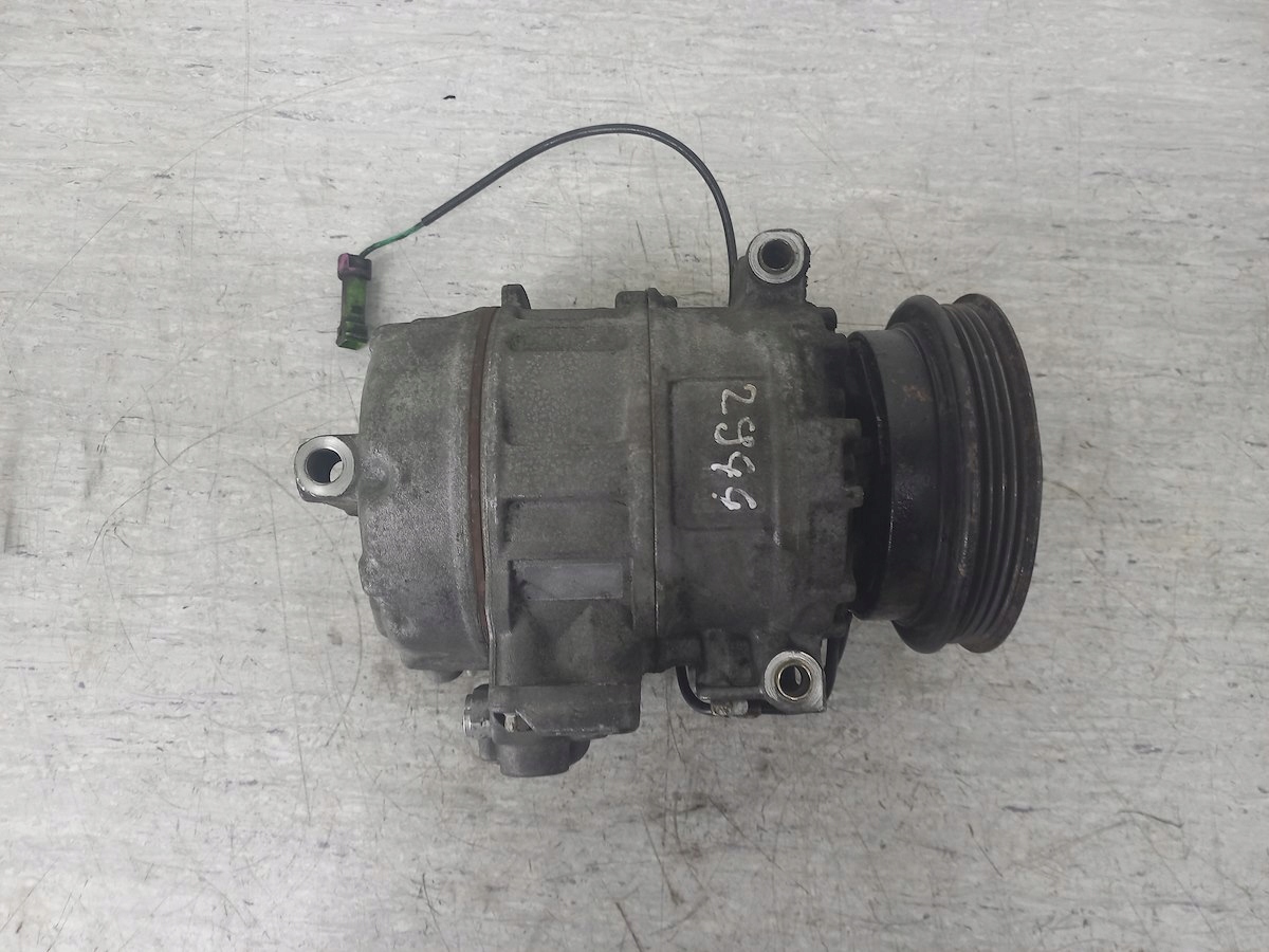 насос, компрессор кондиционера vw PASSAT B5 FL 1.9 tdi
