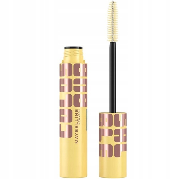 Maybelline Colossal Bubble Voděodolná Řasenka 10 ml