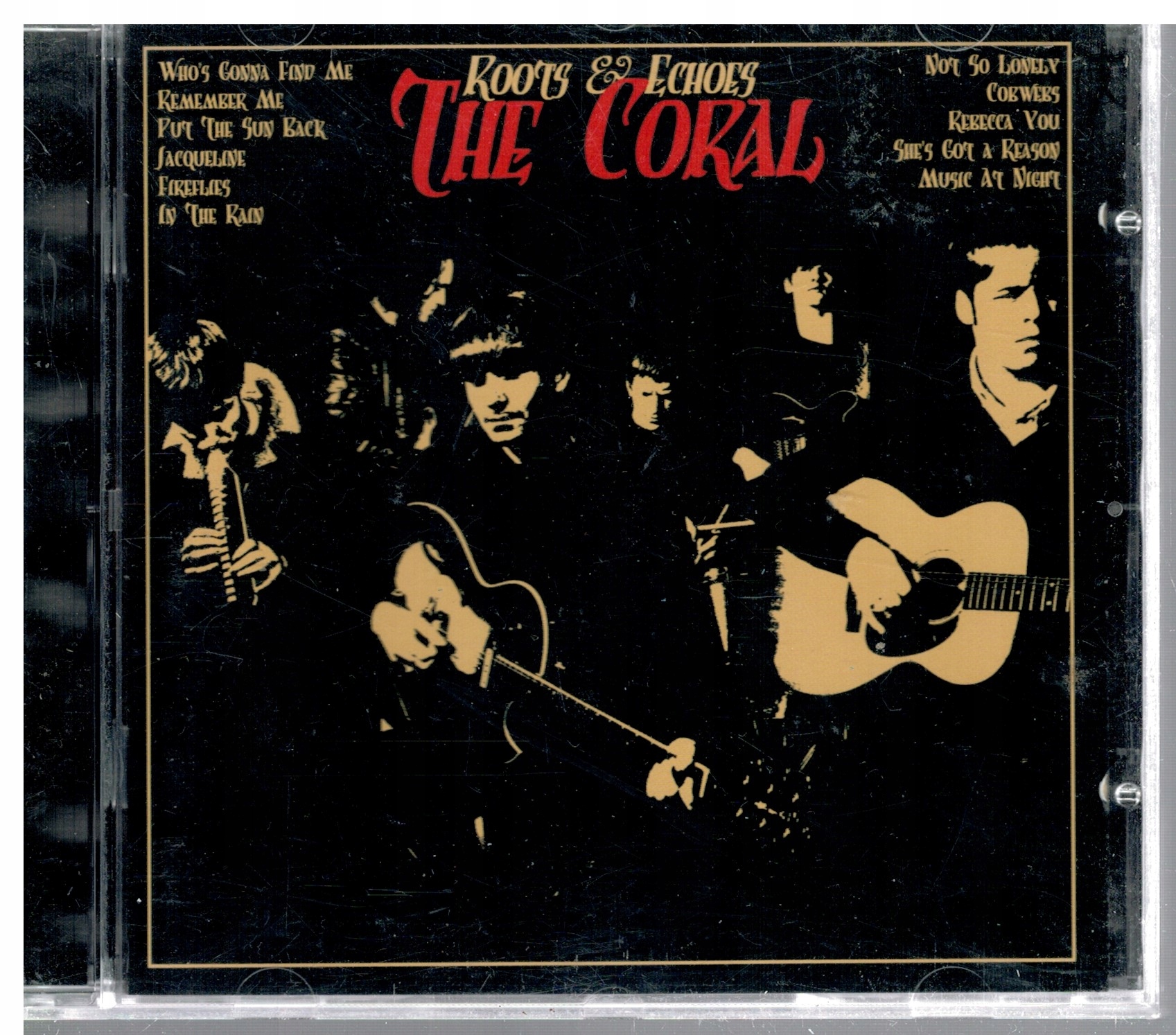 THE CORAL ROOTS & ECHOES CD