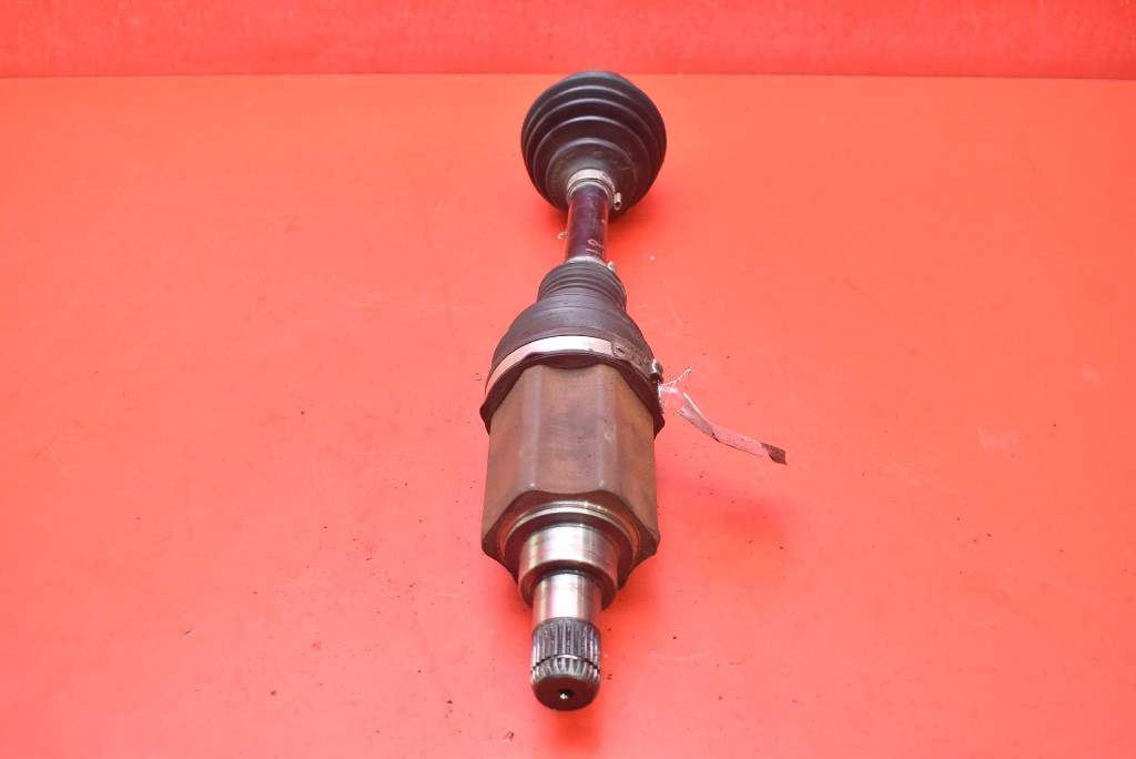 semi-axis left front MANUAL 7591681 BMW X1 E84 2.0 D 184 KM XDRIVE 12-15