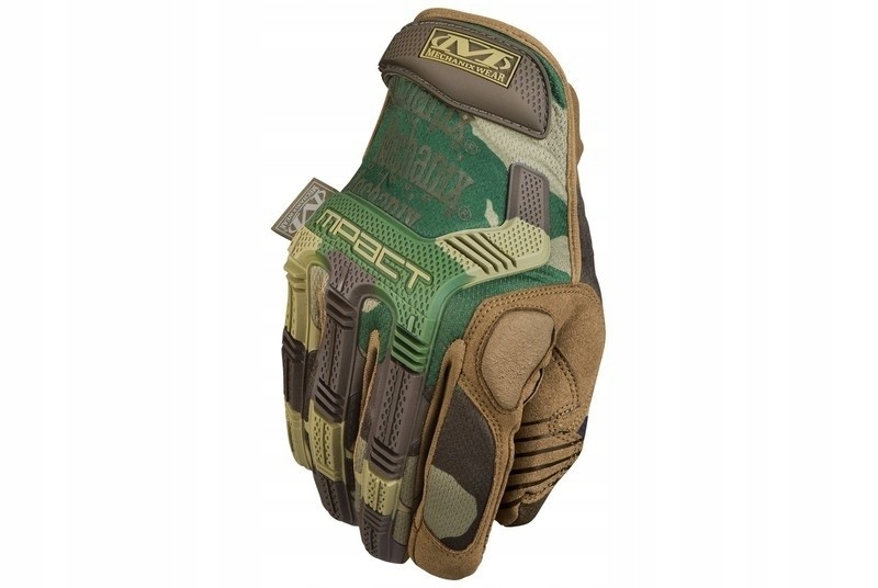 Rękawice Mechanix Wear M-Pact Woodland New L