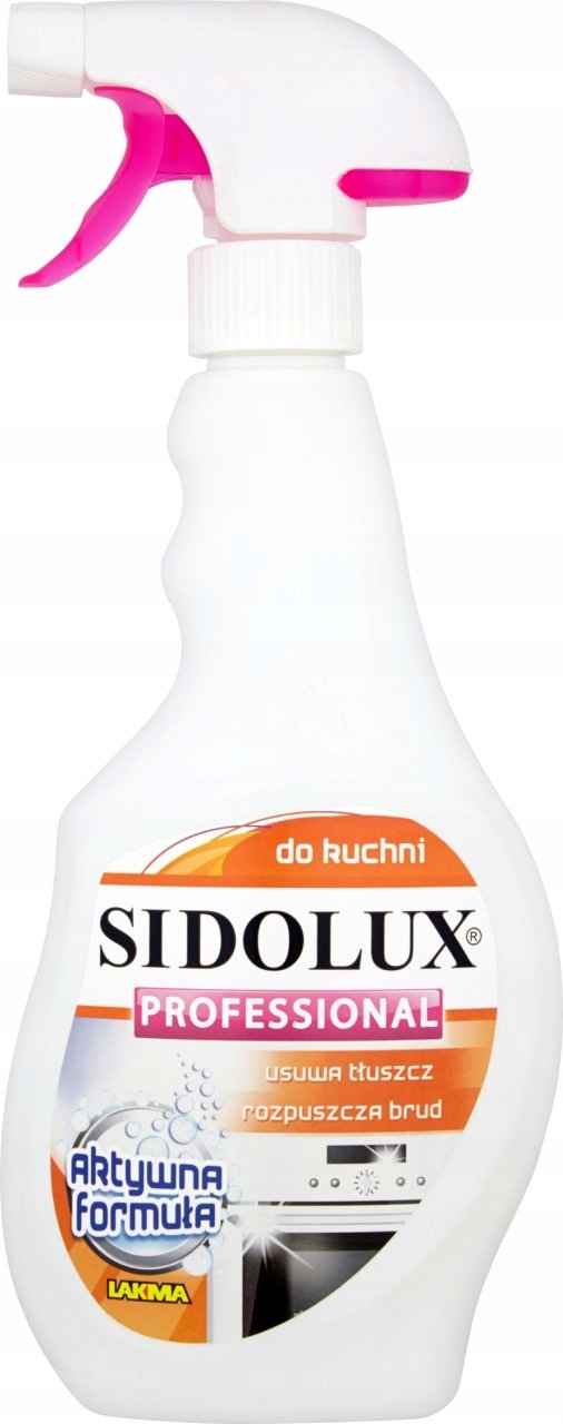 

Sidolux Professional Do Kuchni 500ML