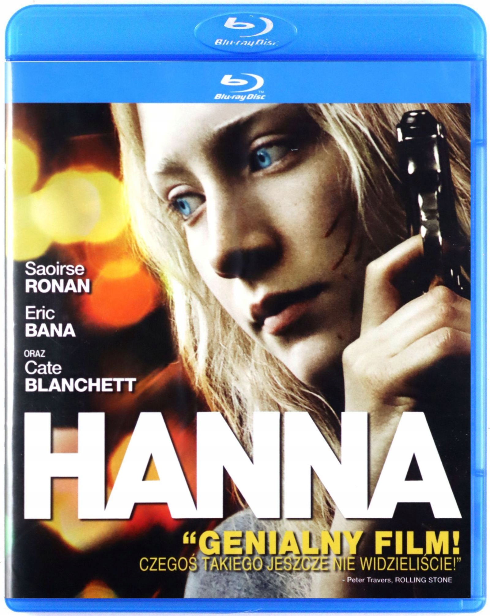 Hanna (Saoirse Ronan) [blu-ray]