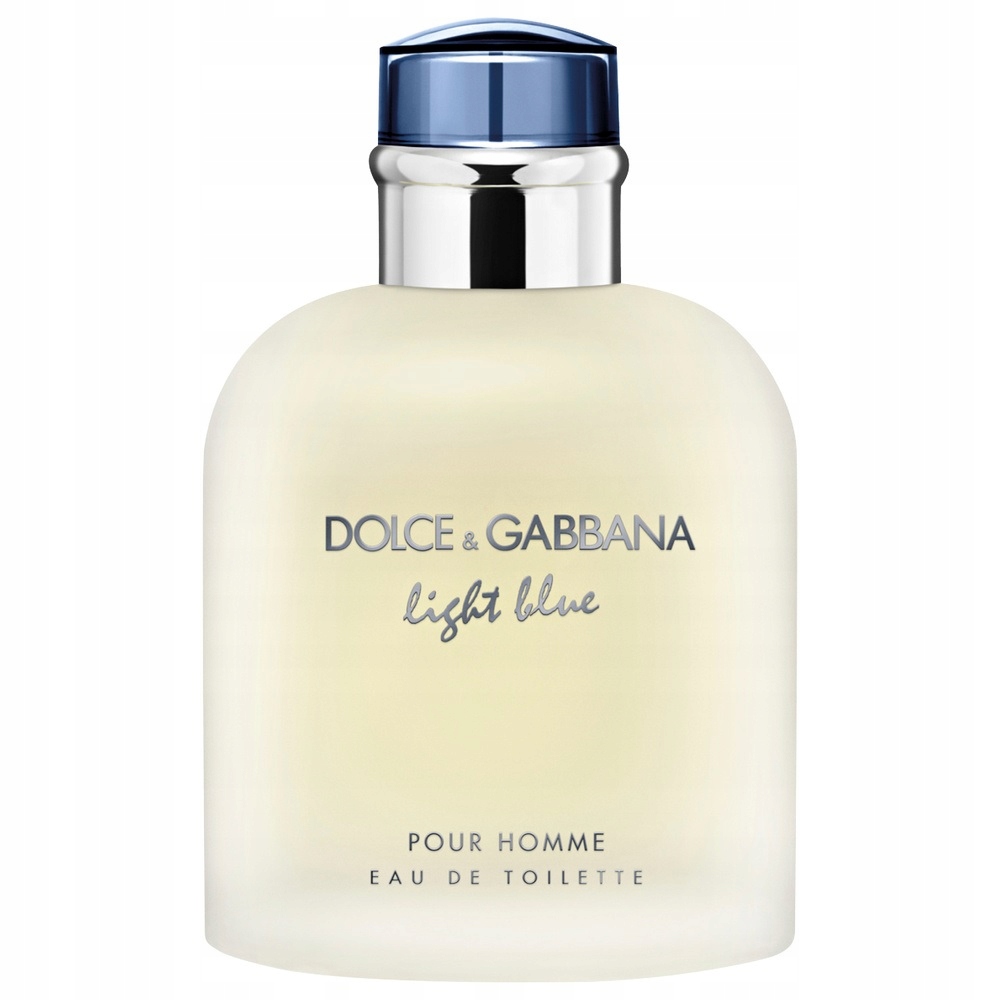 Dolce & Gabbana Light Blue Pour Homme toaletní voda ve spreji 125 ml
