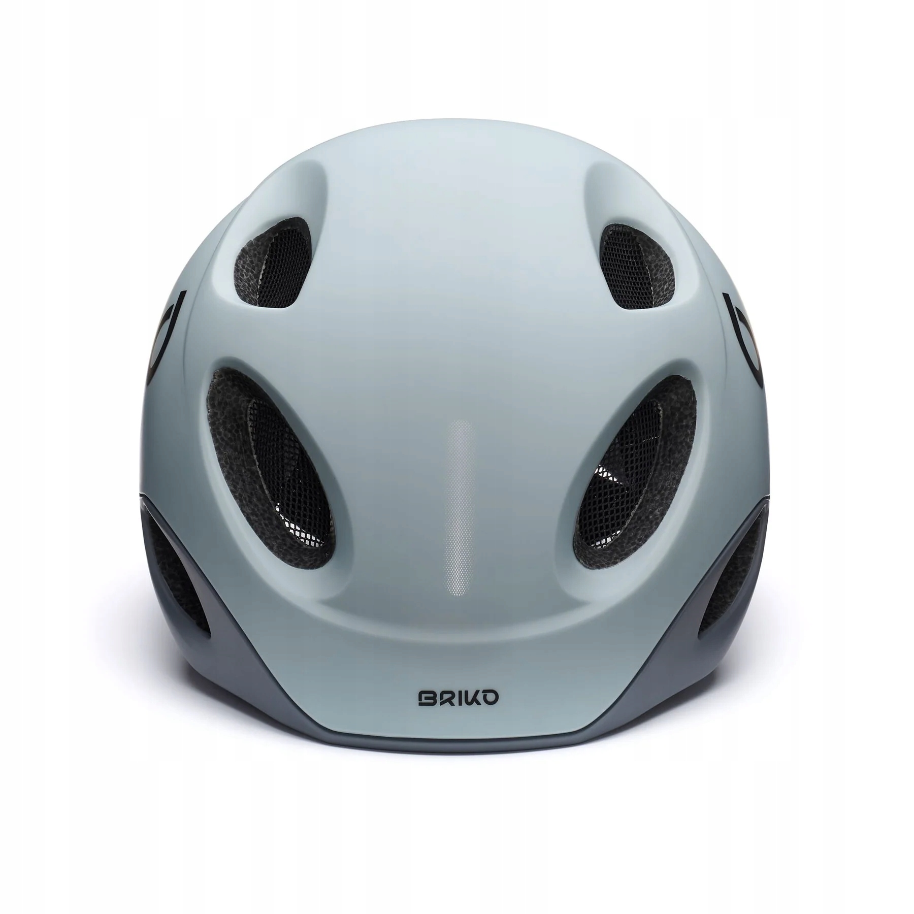 Kask rowerowy BRIKO E-ONE LED przód/tył Rozmiar L 59-63 cm Rodzaj uniwersalny