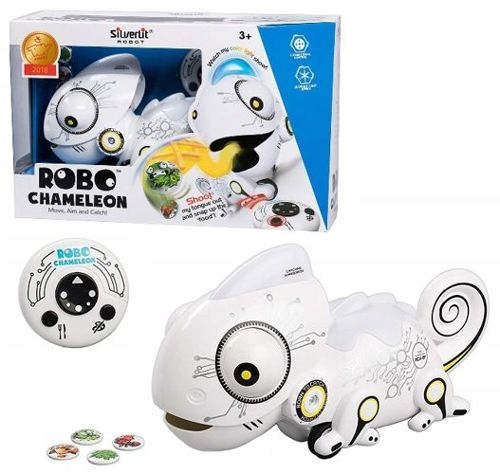 

Robo Chameleon Robot Kameleon sterowany Silverlit