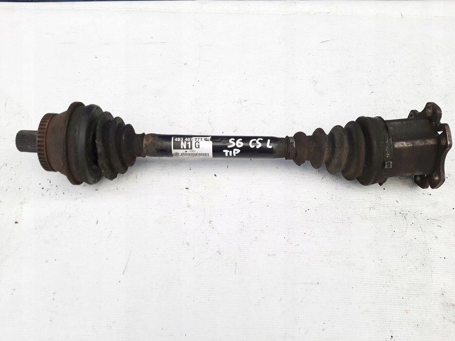 semi-axis left front Audi S6 C5 4.2 V8 Tiptronic