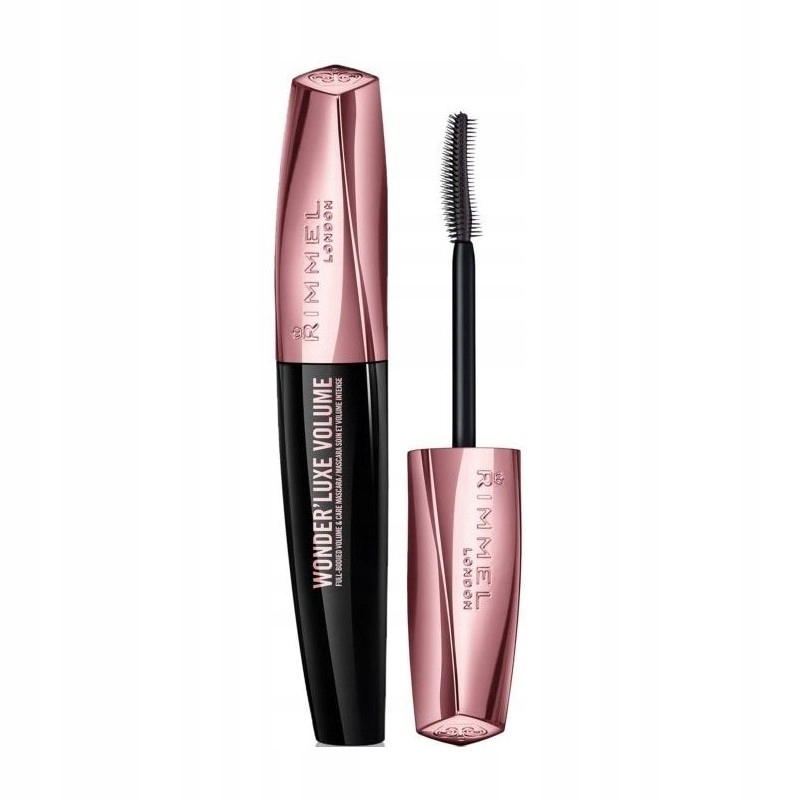 RIMMEL TUSZ WONDER LUXE VOLUME