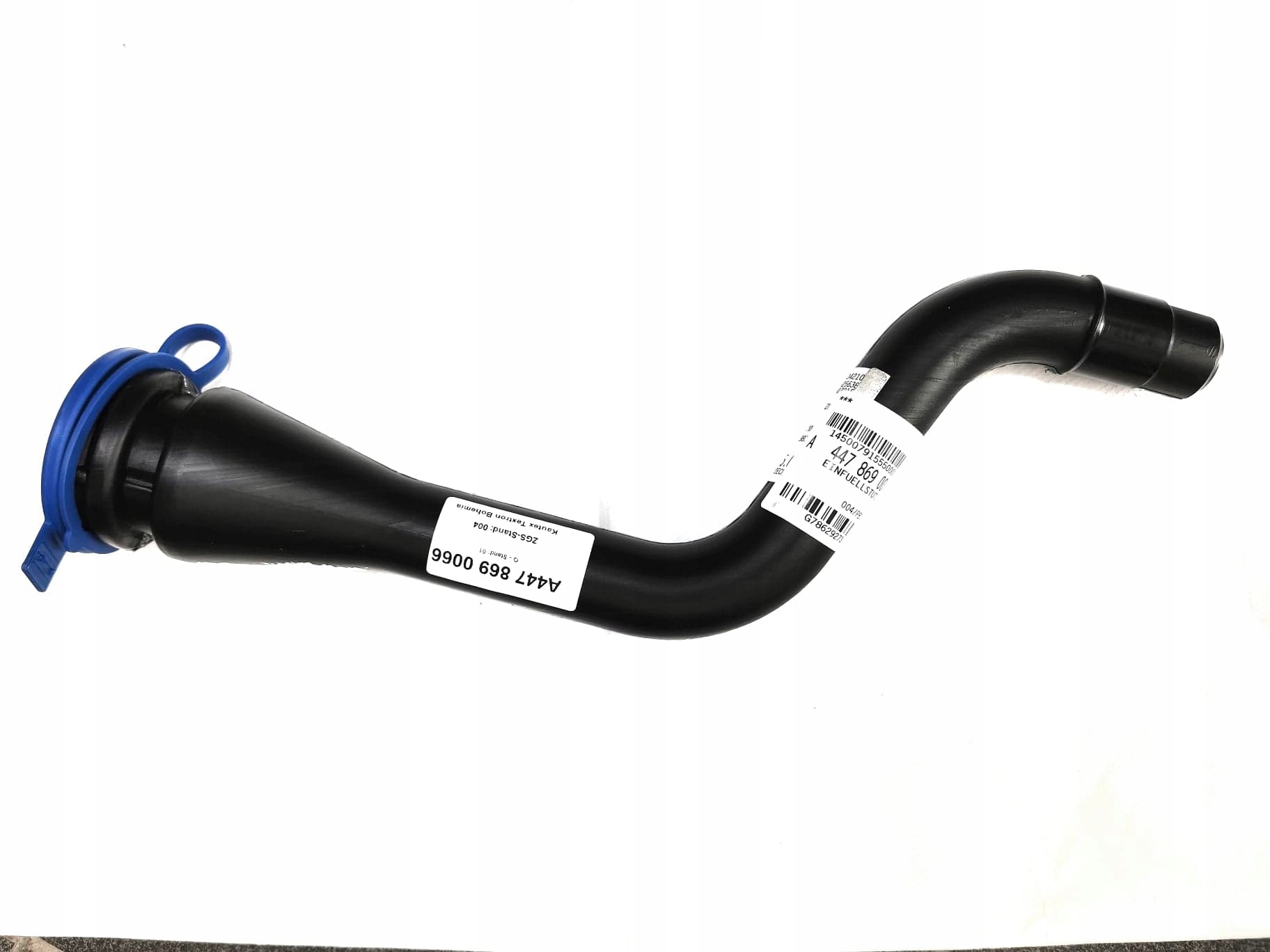 

Wlew Zbiornika Płynu Spryskiwacza Mercedes W448