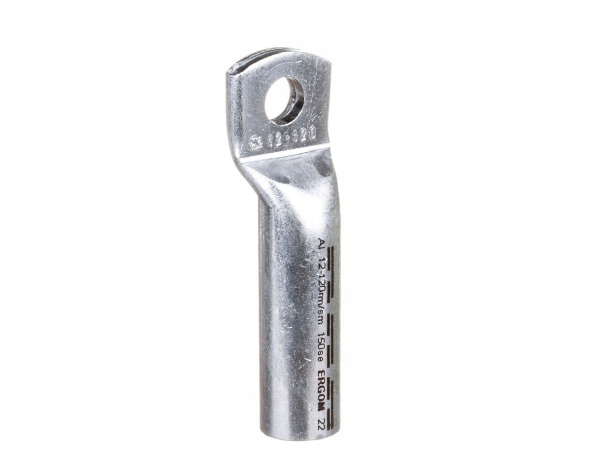 

Końcówka Oczkowa Aluminiowa Kda 120/12