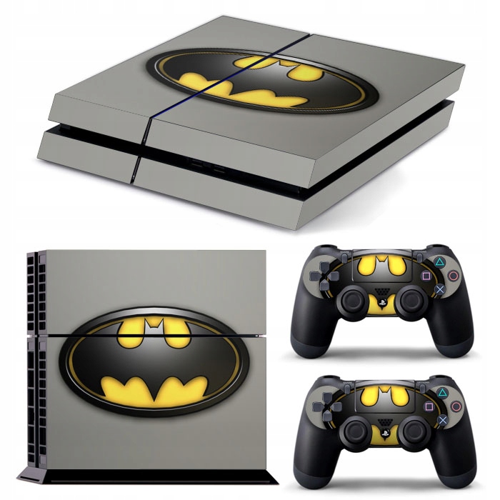 

Skin naklejki okleina PS4 PlayStation fat