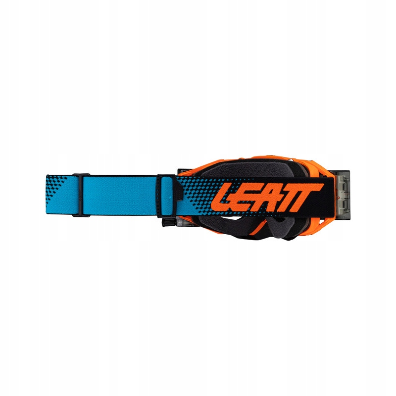 Okuliare Leatt Velocity 6.5 Roll-off 83 Vlt Orange Clear Os