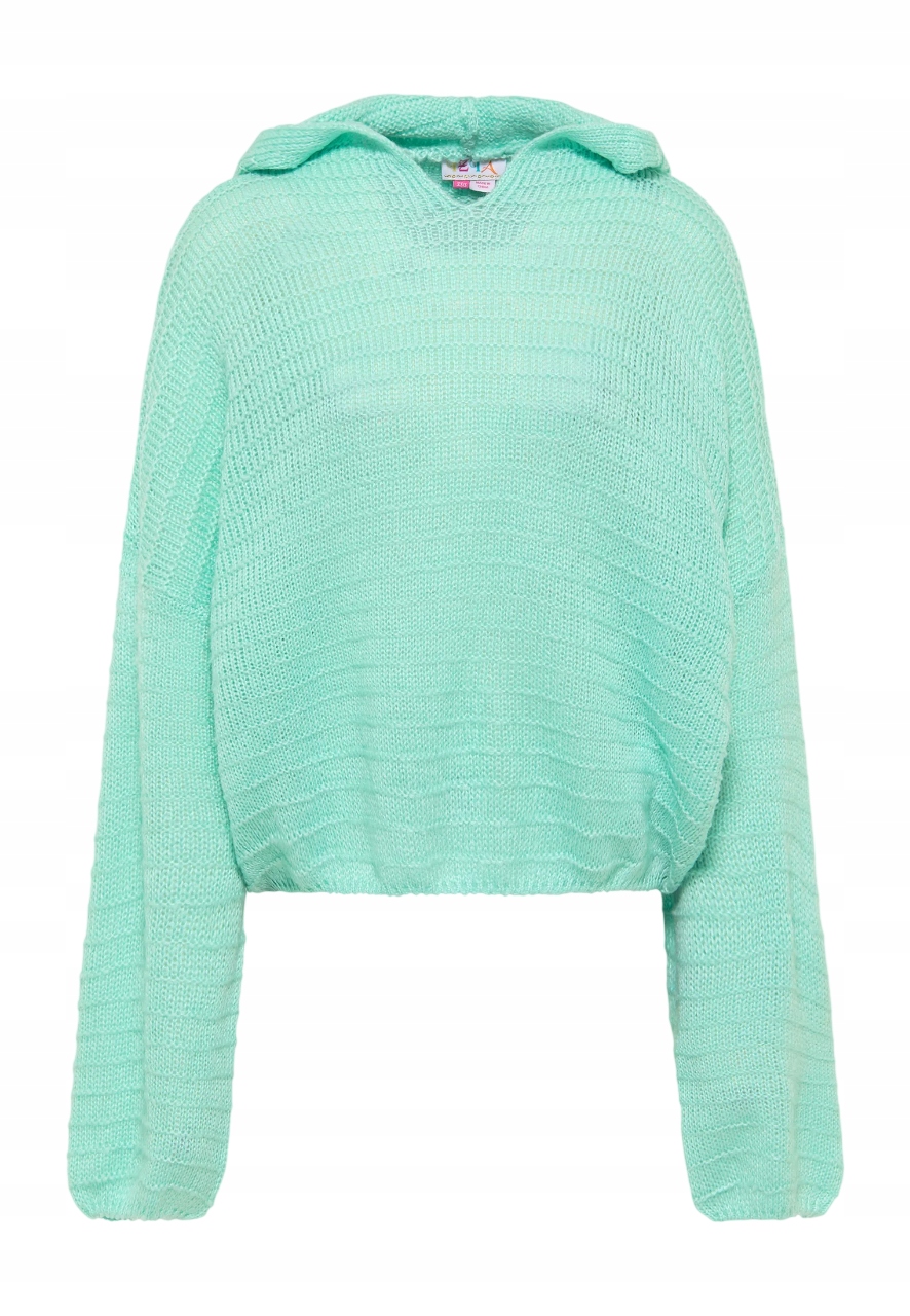 Izia Izia Mahisha Svetr aqua M/L