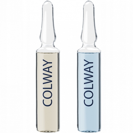 Colway ampułki liftingujące Blue Diamond Spectrum 9 szt.