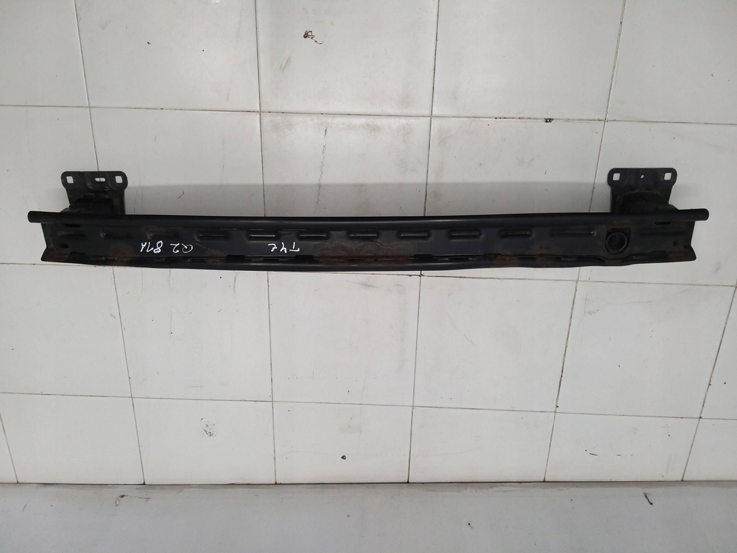 AUDI Q2 81A 17- bumper support rear part rear 81A807309A