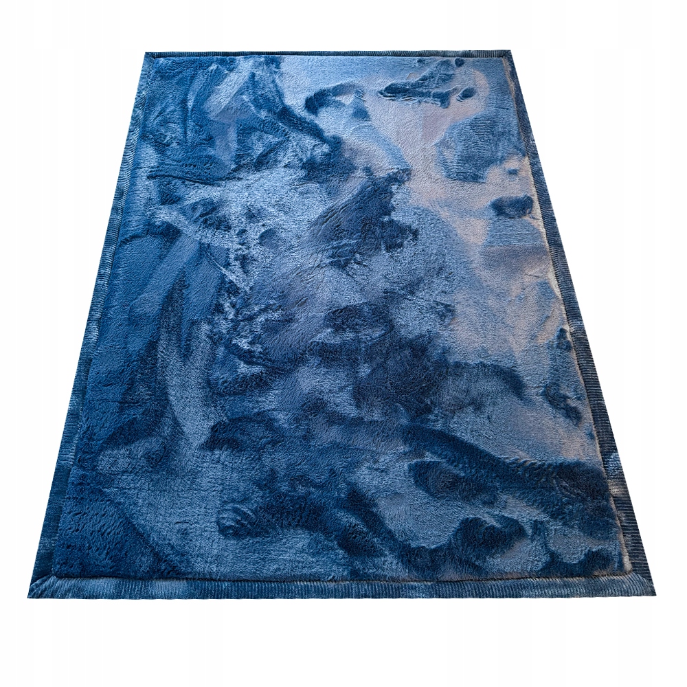 Silný Kožešinový Koberec 200X280, Protiskluzový, Měkký, Jemný, Hustý Vlas